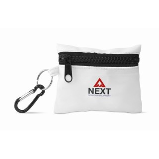 Kit primeros auxilios publicitario